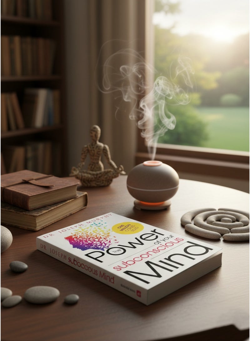 "قوة عقلك الباطن: اكتشف سر النجاح والتغيير الإيجابي - Image 4